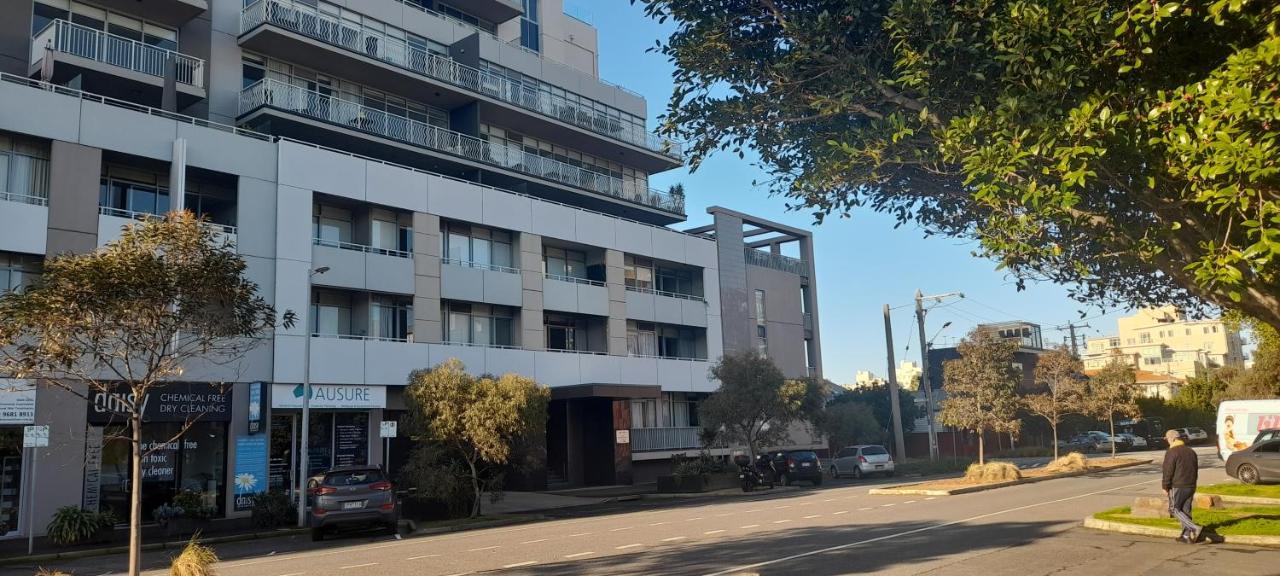 Beautiful Apartment 100Mts Near The Beach In Port Melbourne Exterior photo